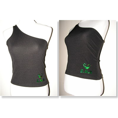 CAMISETA CHR CHICA DE 1 TIRANTE ( )